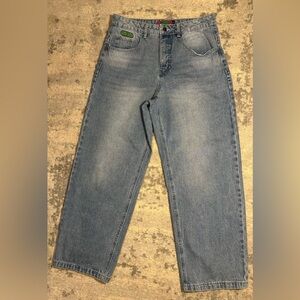 Empyre Tori Womens Medium Wash 5 Pocket Jeans Size 10